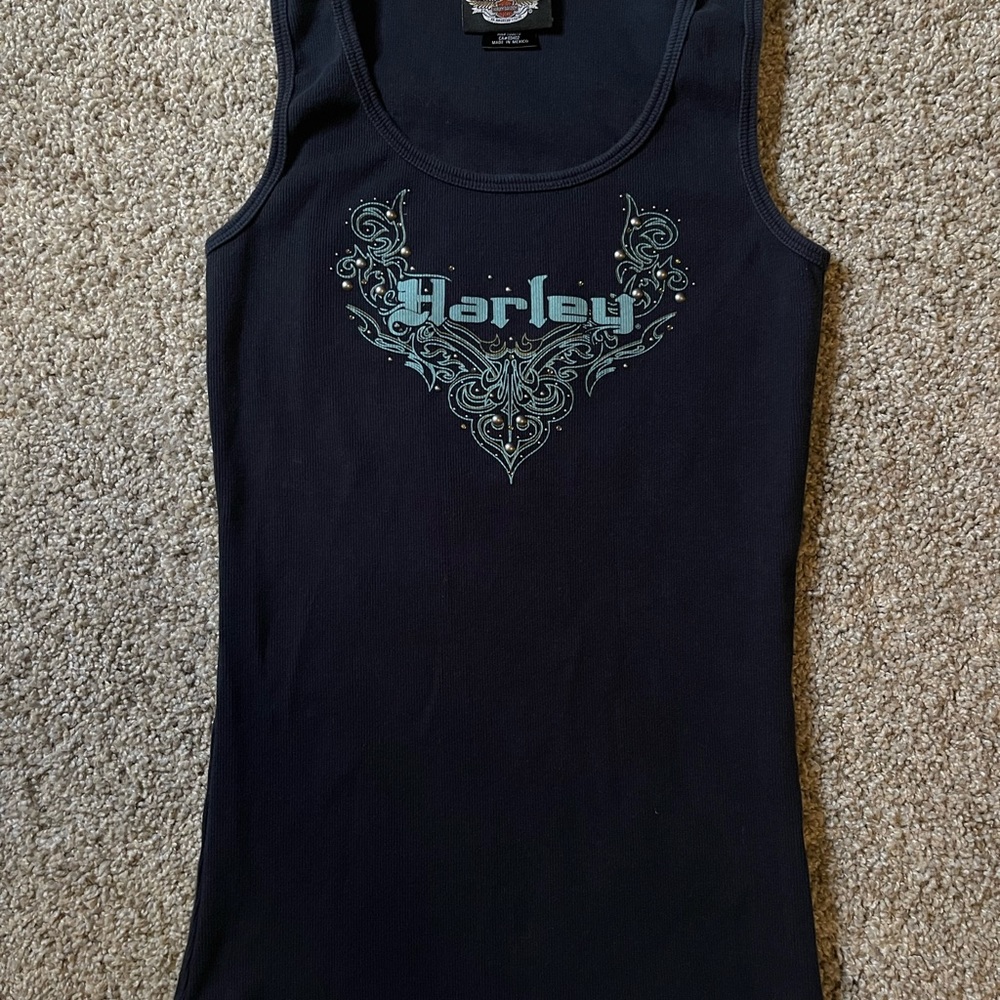 Harley Davidson Tank Top